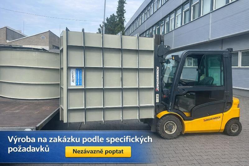 Výroba na zakázku podle specifických požadavků