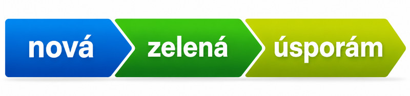 Nová zelená úsporám