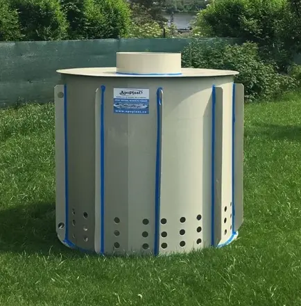 VSAKOVACÍ JÍMKA 3000l