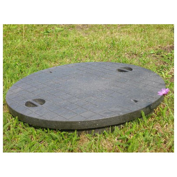 POKLOP ZÁTĚŽOVÝ - 600 kg