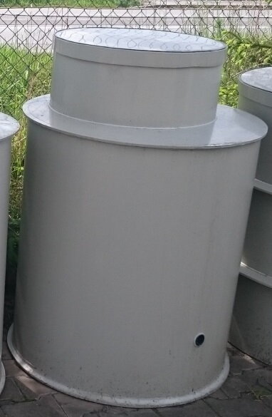 VODOMĚRNÁ ŠACHTA KRUHOVÁ VS1