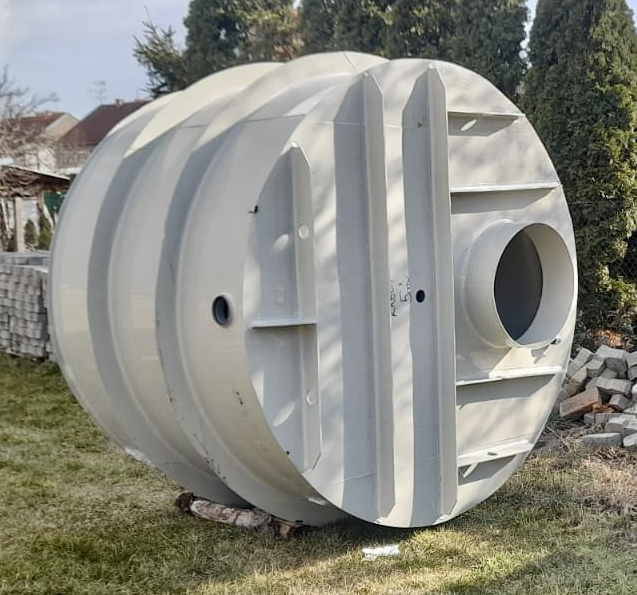 Jak vypočítat objem retenční nádrže podle střechy (výpočet + příklady)