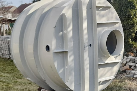 Jak vypočítat objem retenční nádrže podle střechy (výpočet + příklady)