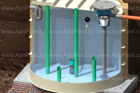 Nejčastější chyby při hospodaření s dešťovou vodou a jak se jim vyhnout